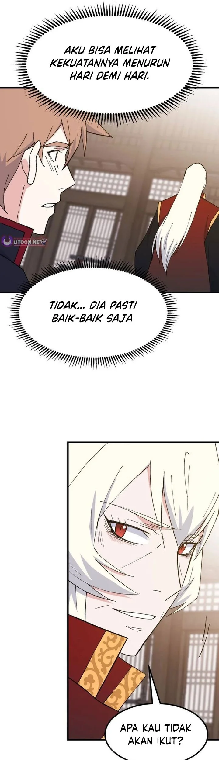 The Great Master Chapter 138 - halaman 52