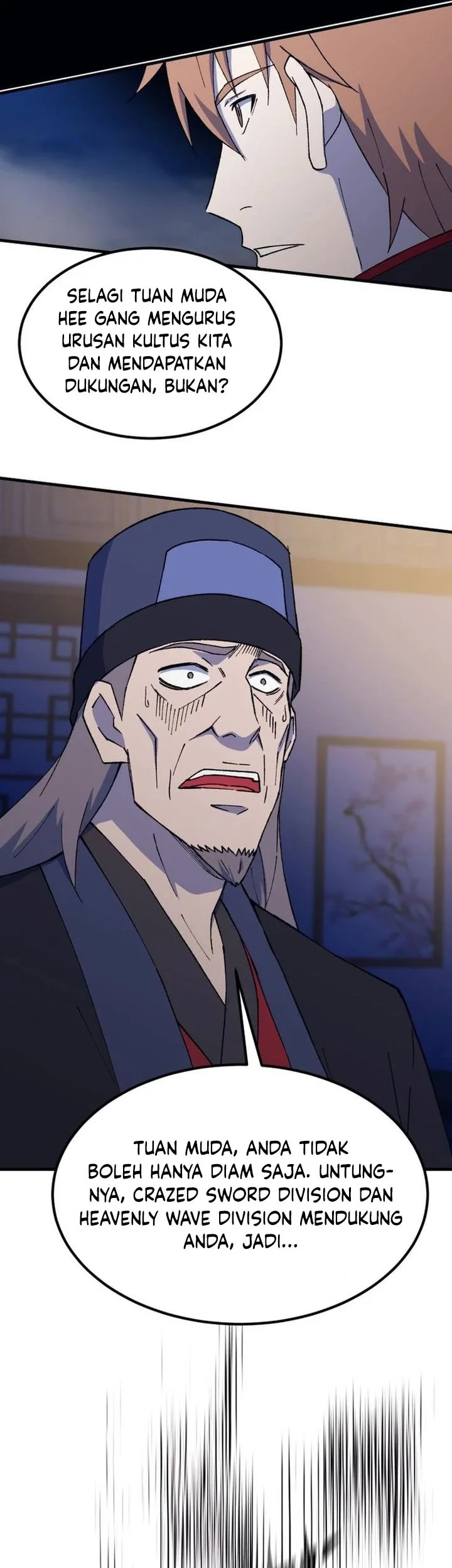 The Great Master Chapter 139 - halaman 28