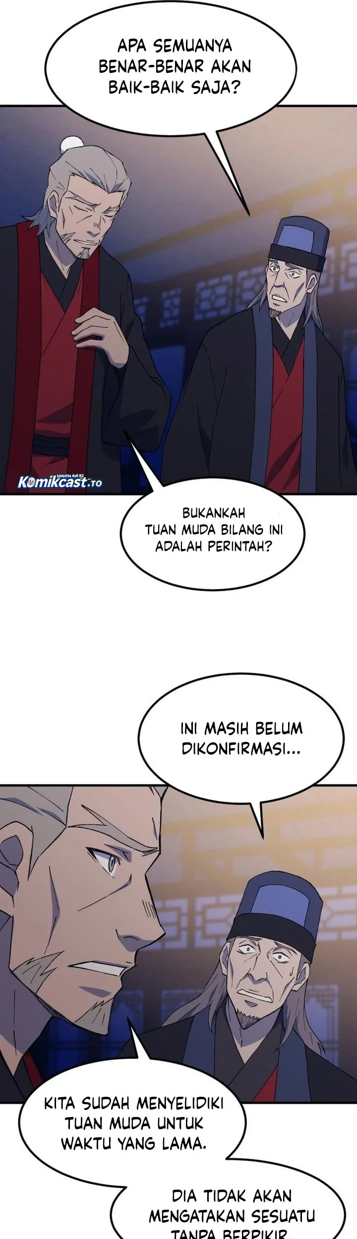 The Great Master Chapter 139 - halaman 39