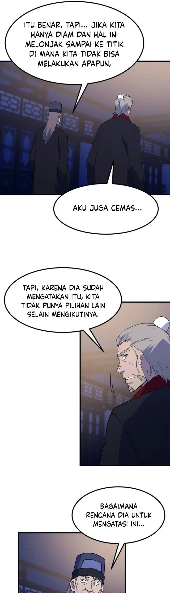 The Great Master Chapter 139 - halaman 41