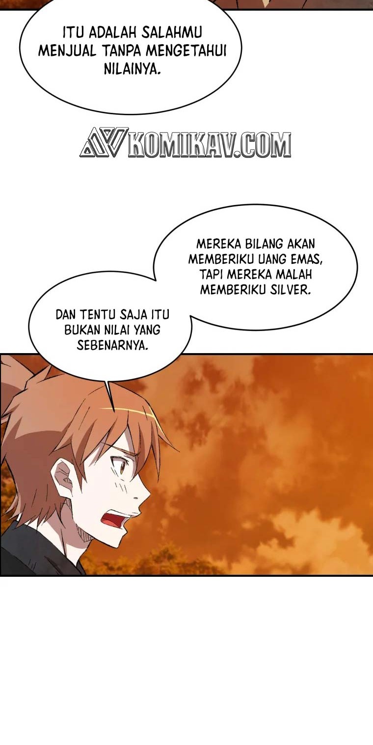 The Great Master Chapter 14 - halaman 35