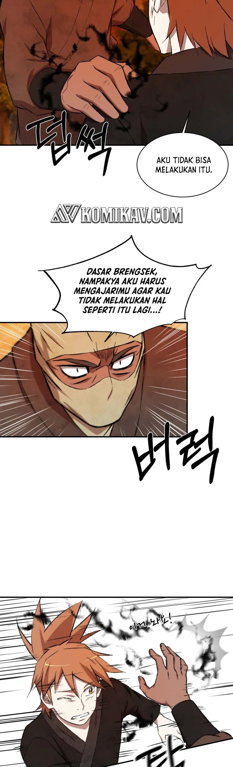 The Great Master Chapter 14 - halaman 38