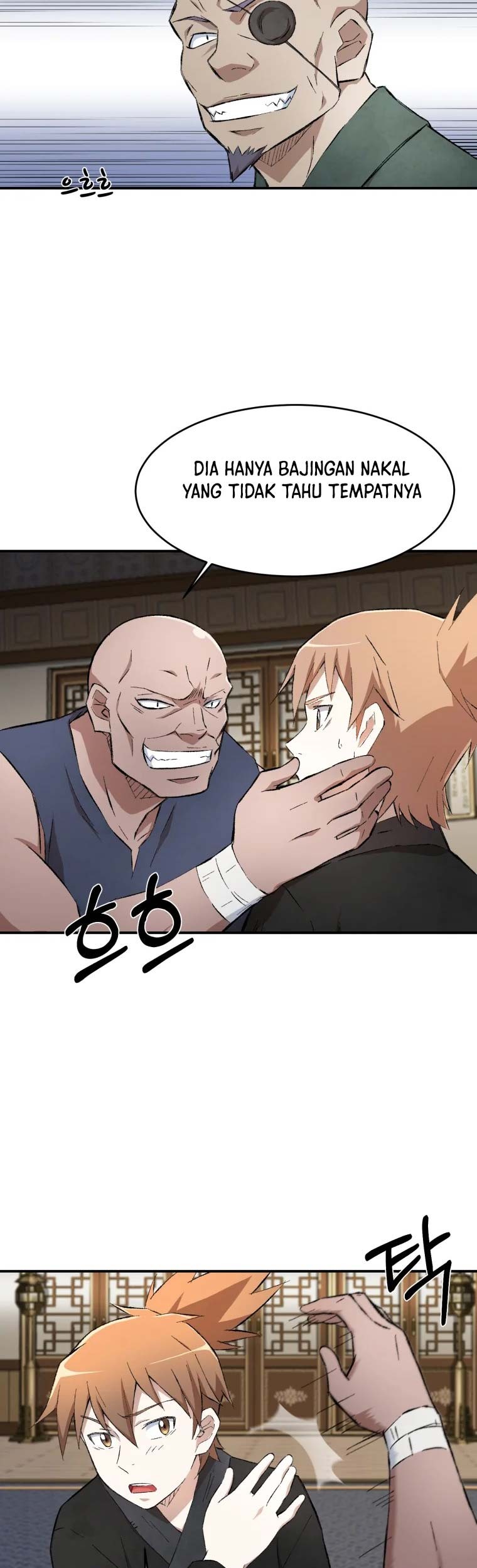 The Great Master Chapter 14 - halaman 4