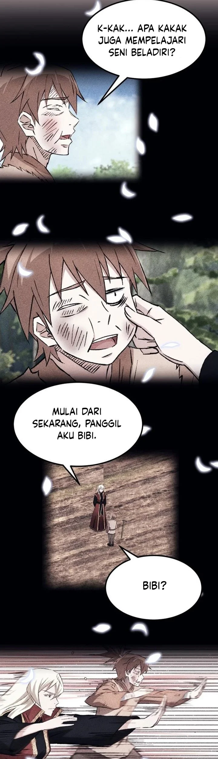 The Great Master Chapter 140 - halaman 17