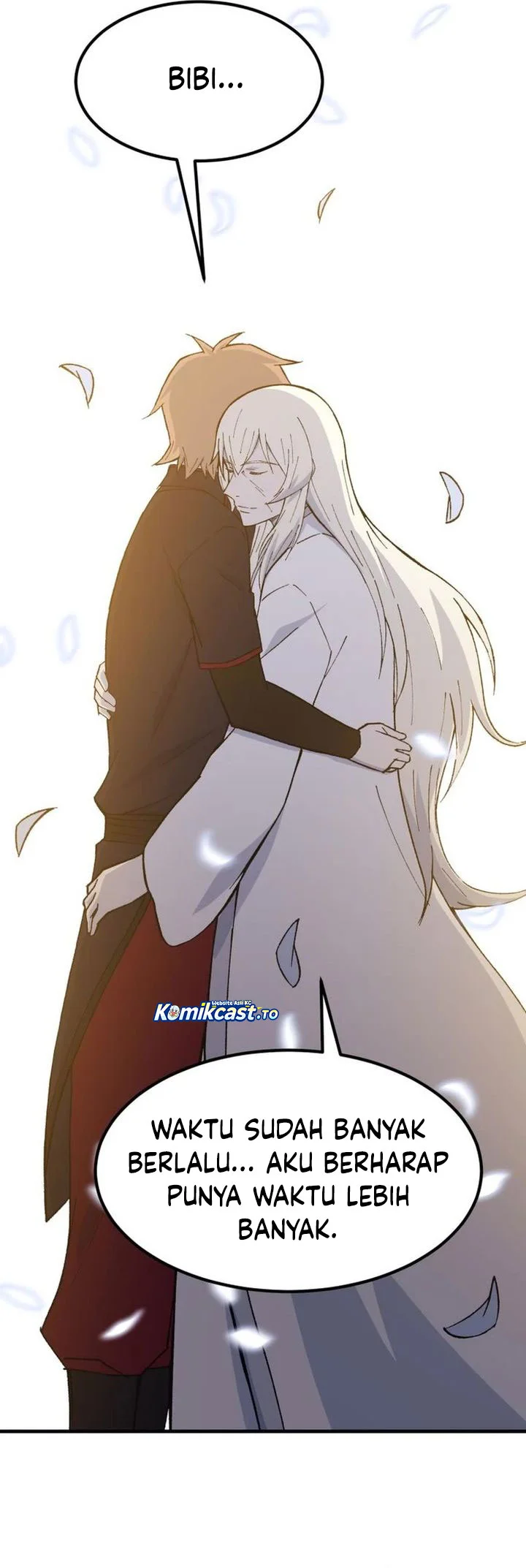 The Great Master Chapter 140 - halaman 21