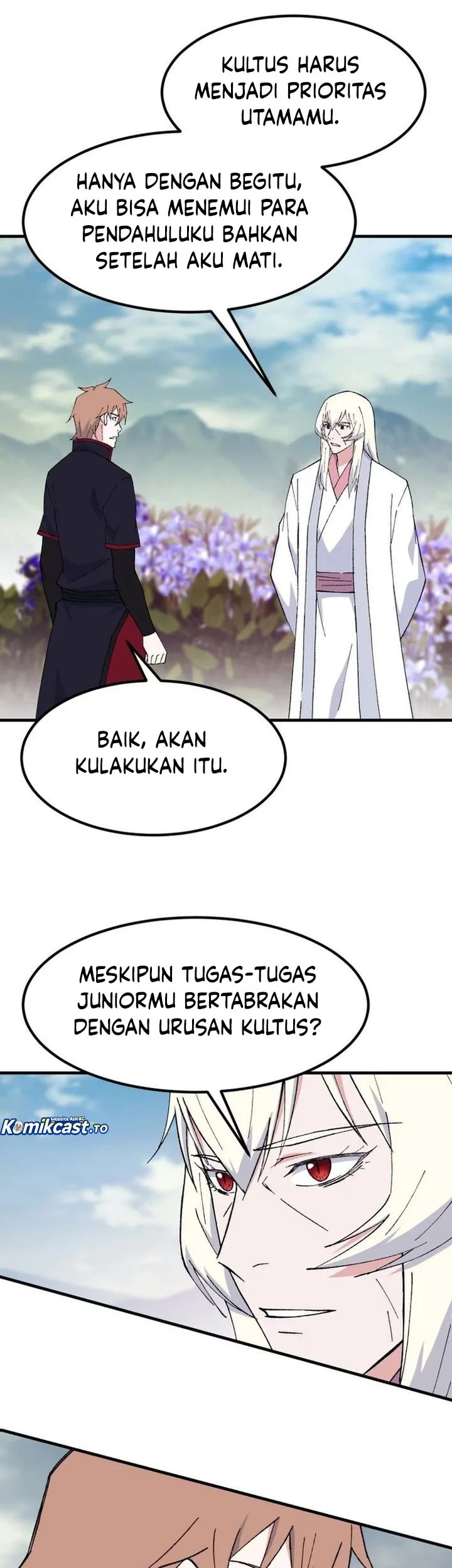 The Great Master Chapter 140 - halaman 3