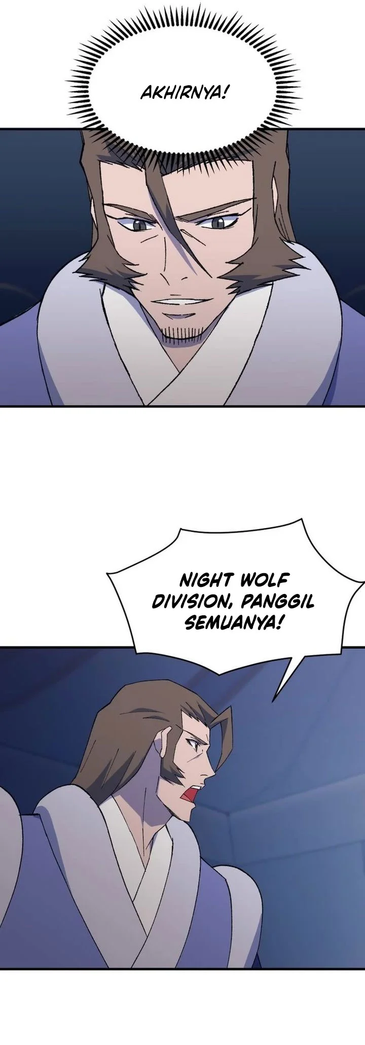 The Great Master Chapter 140 - halaman 34