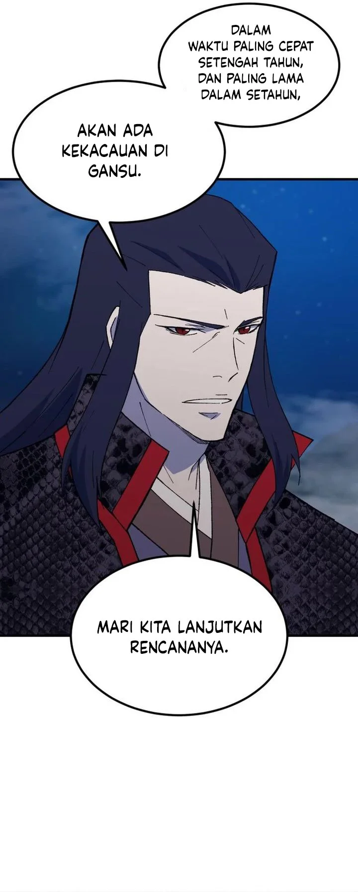The Great Master Chapter 140 - halaman 45