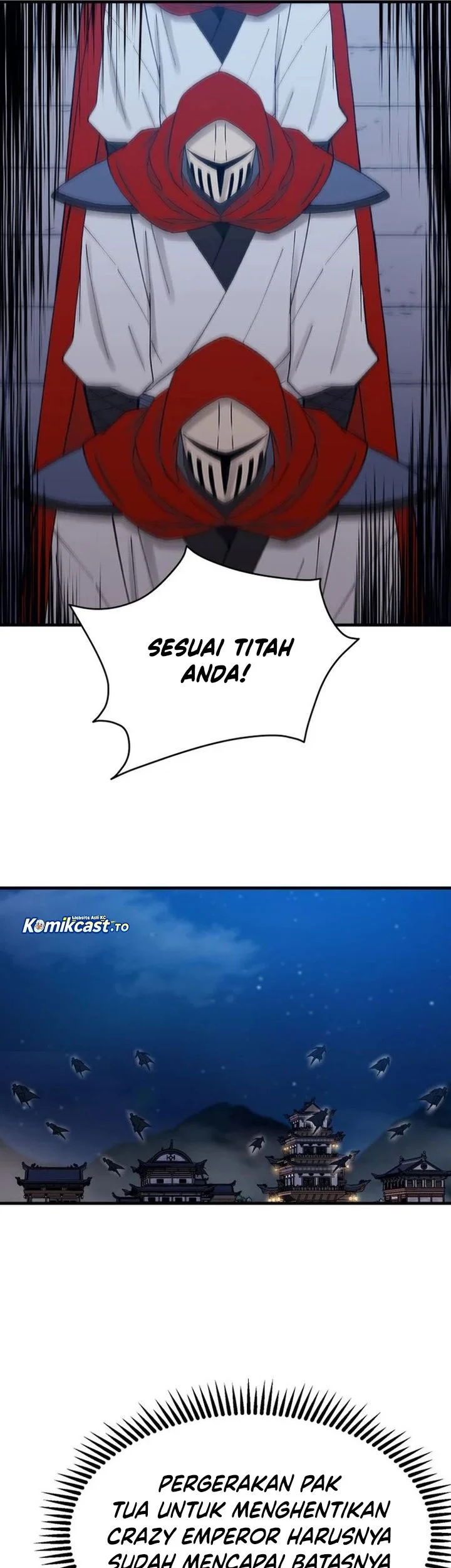 The Great Master Chapter 140 - halaman 46