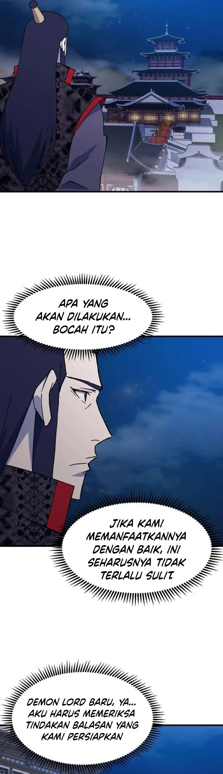 The Great Master Chapter 140 - halaman 48