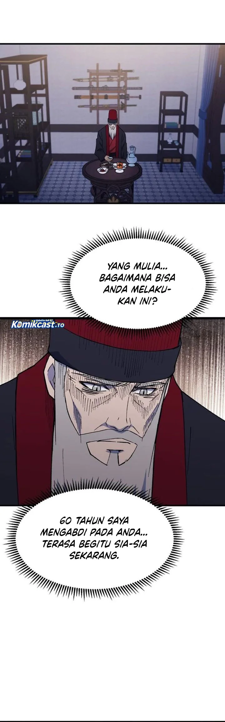 The Great Master Chapter 140 - halaman 52