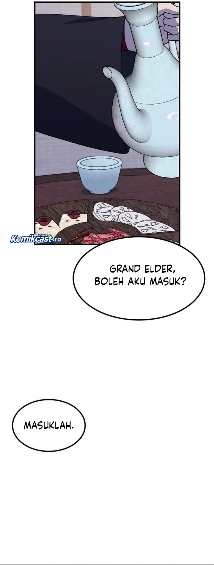 The Great Master Chapter 140 - halaman 55