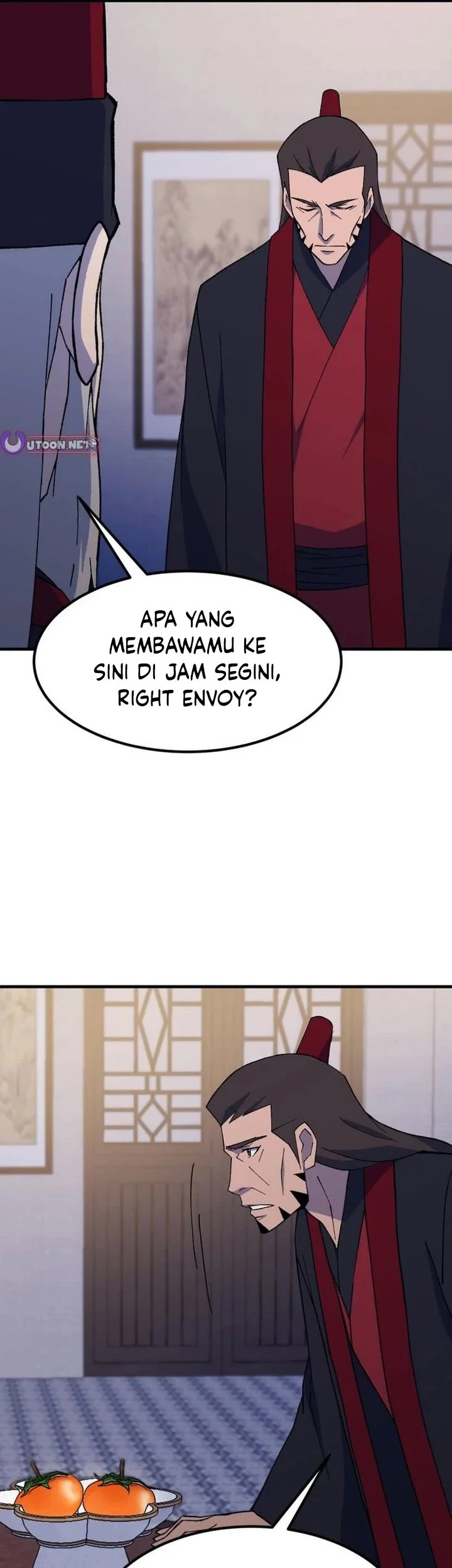 The Great Master Chapter 140 - halaman 56