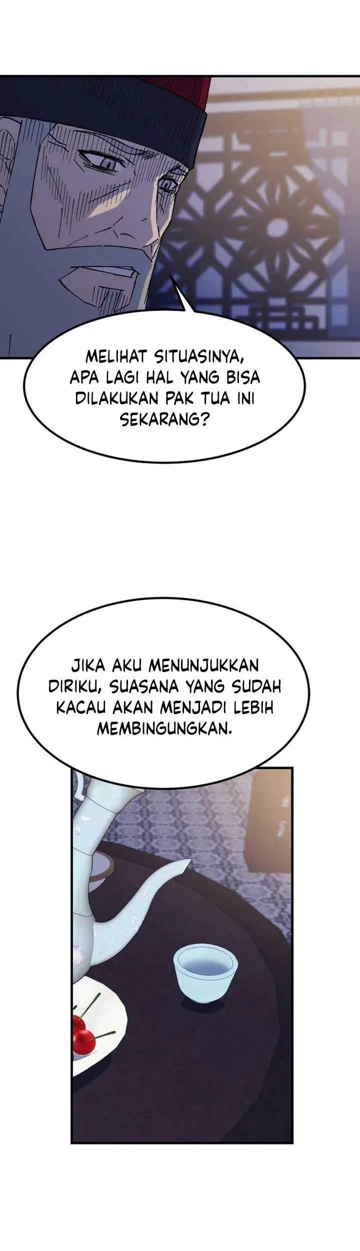 The Great Master Chapter 140 - halaman 58