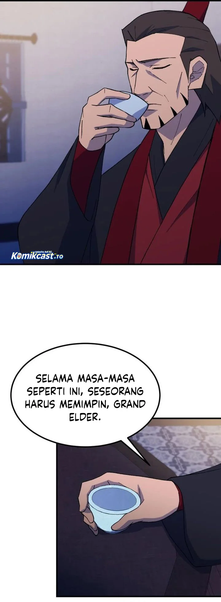 The Great Master Chapter 140 - halaman 60