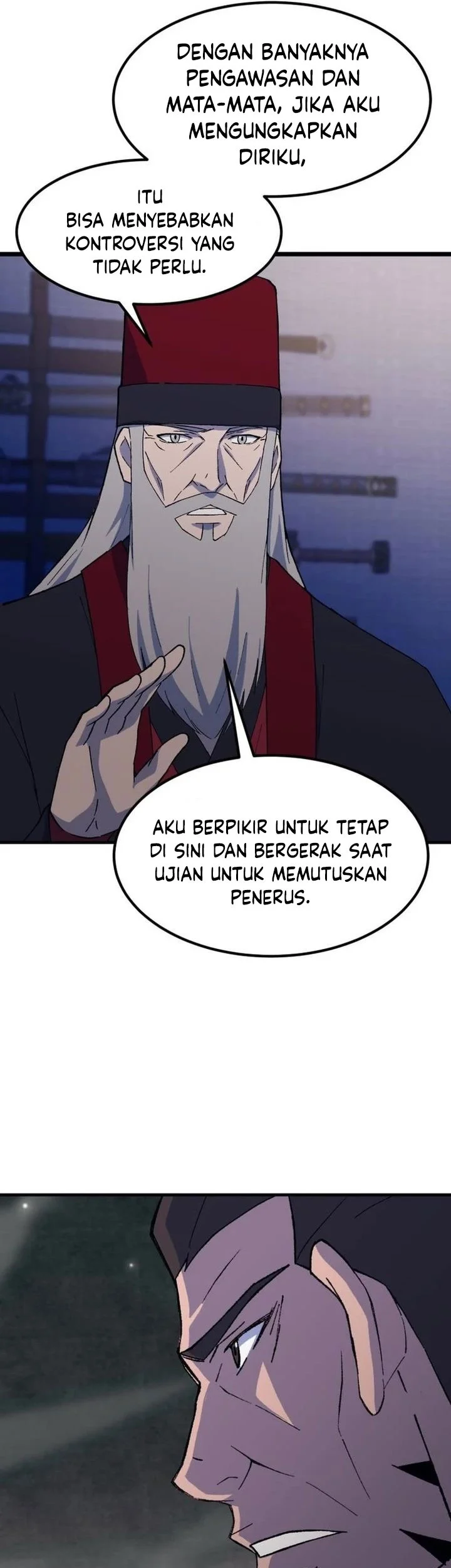 The Great Master Chapter 140 - halaman 61