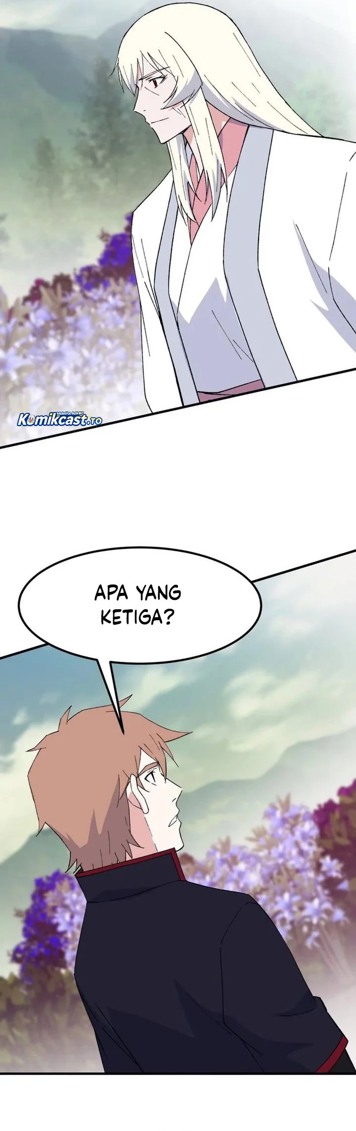 The Great Master Chapter 140 - halaman 7