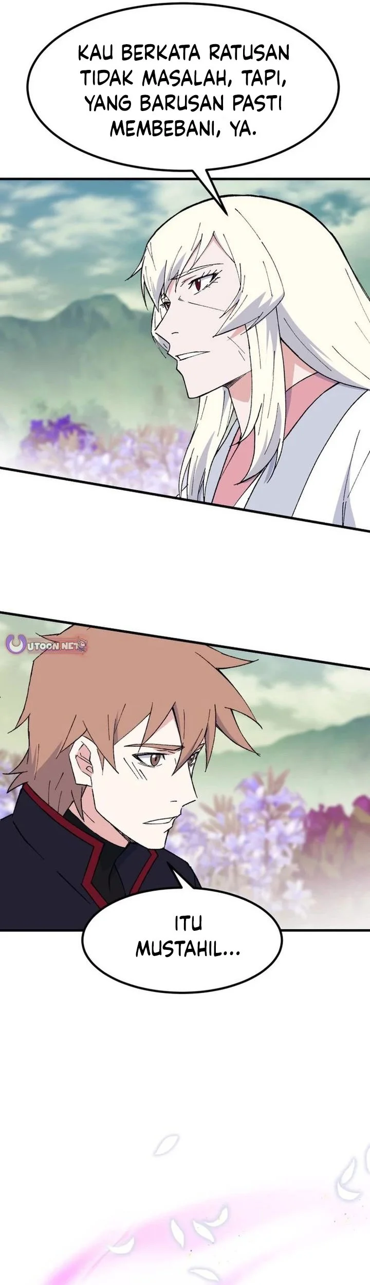 The Great Master Chapter 140 - halaman 8