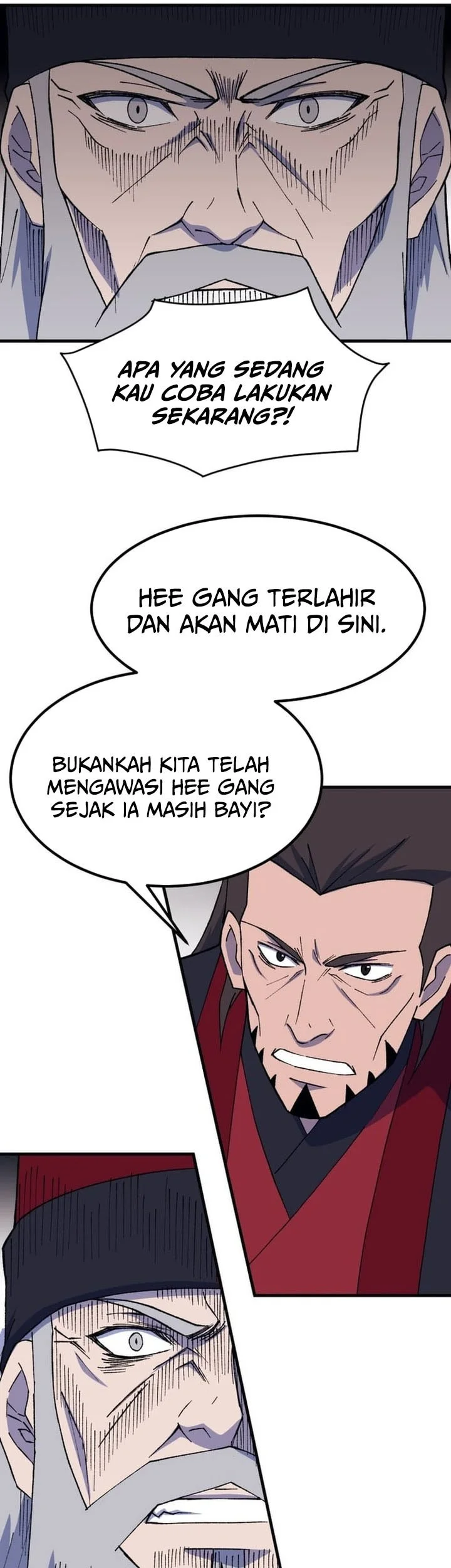 The Great Master Chapter 141 - halaman 10