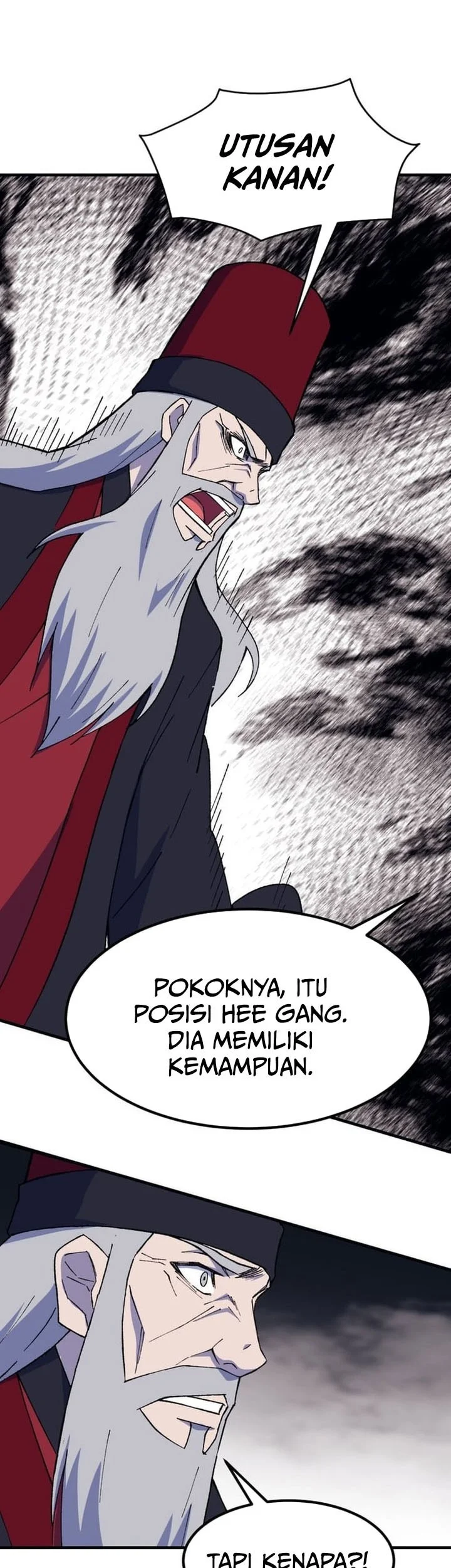 The Great Master Chapter 141 - halaman 14