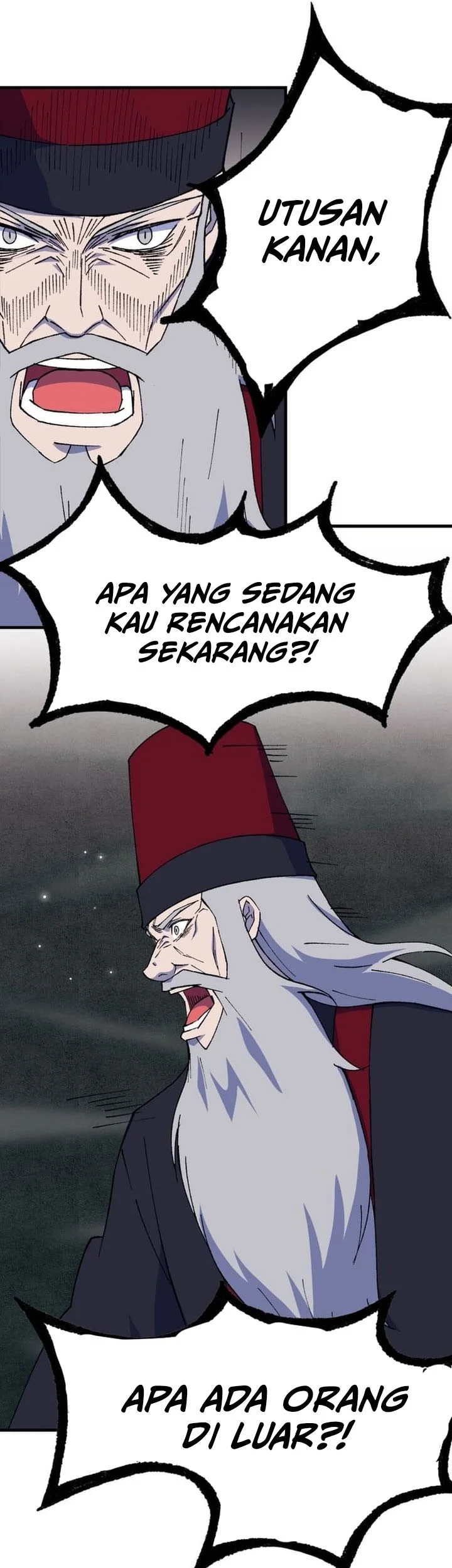 The Great Master Chapter 141 - halaman 18