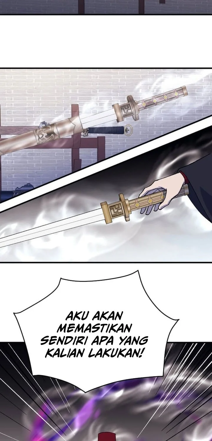 The Great Master Chapter 141 - halaman 21
