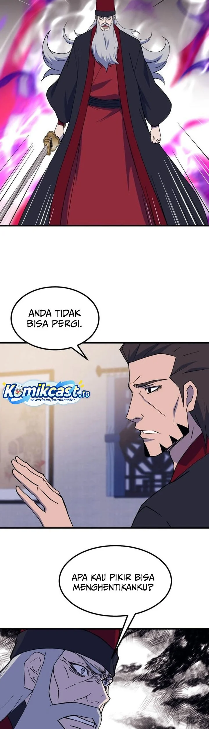 The Great Master Chapter 141 - halaman 22