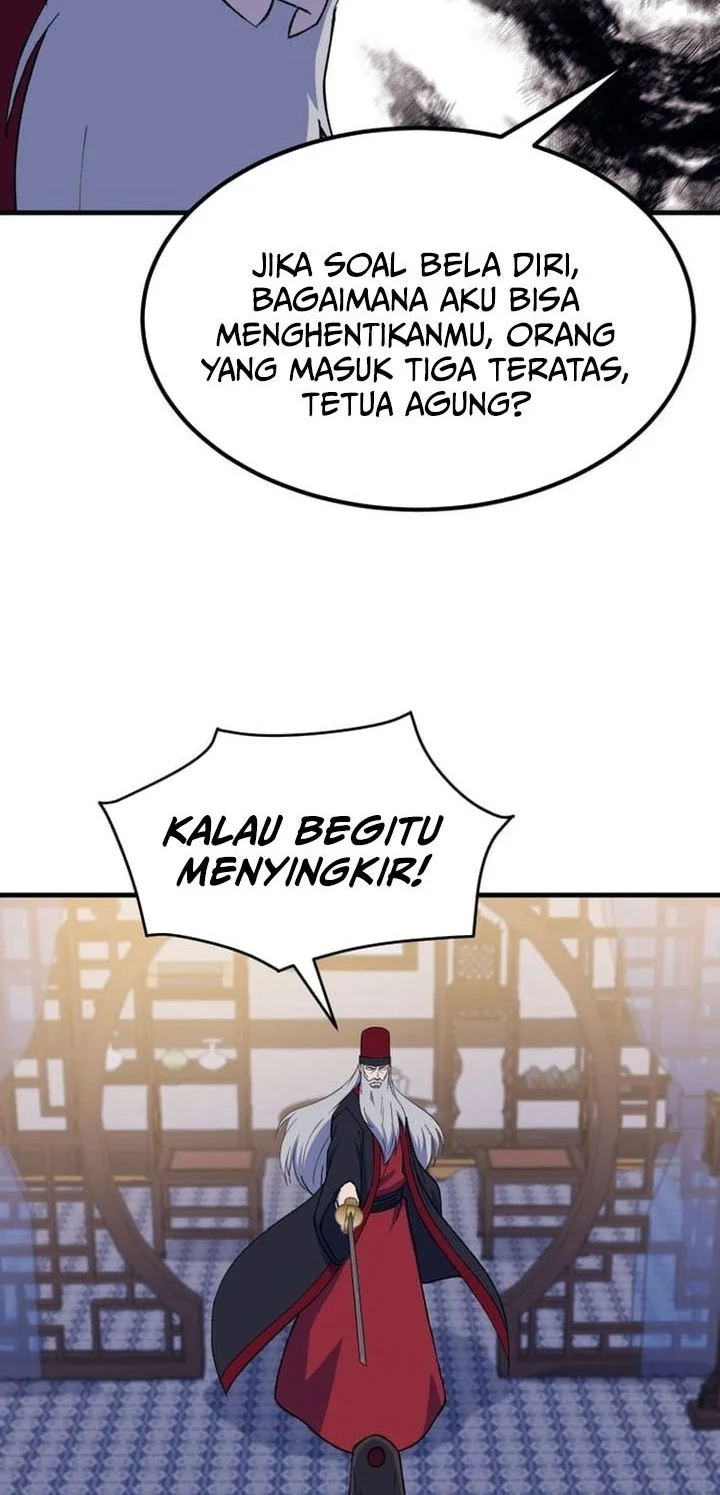 The Great Master Chapter 141 - halaman 23