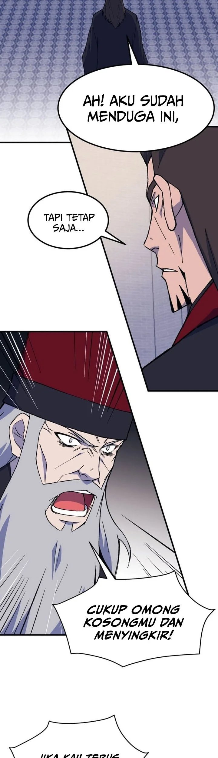 The Great Master Chapter 141 - halaman 24
