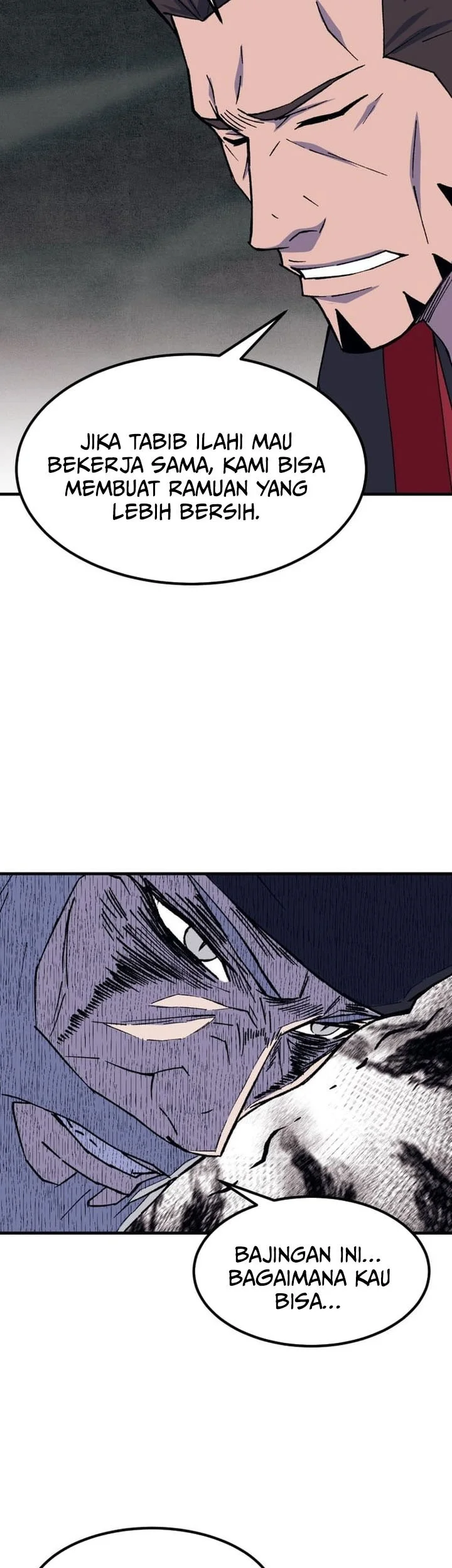 The Great Master Chapter 141 - halaman 28