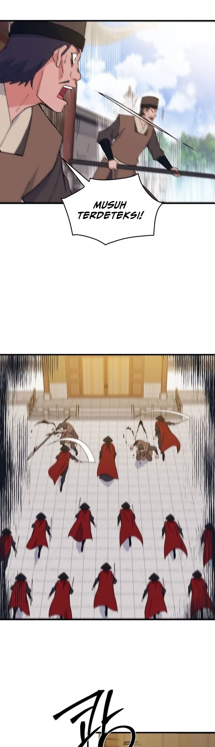 The Great Master Chapter 141 - halaman 38