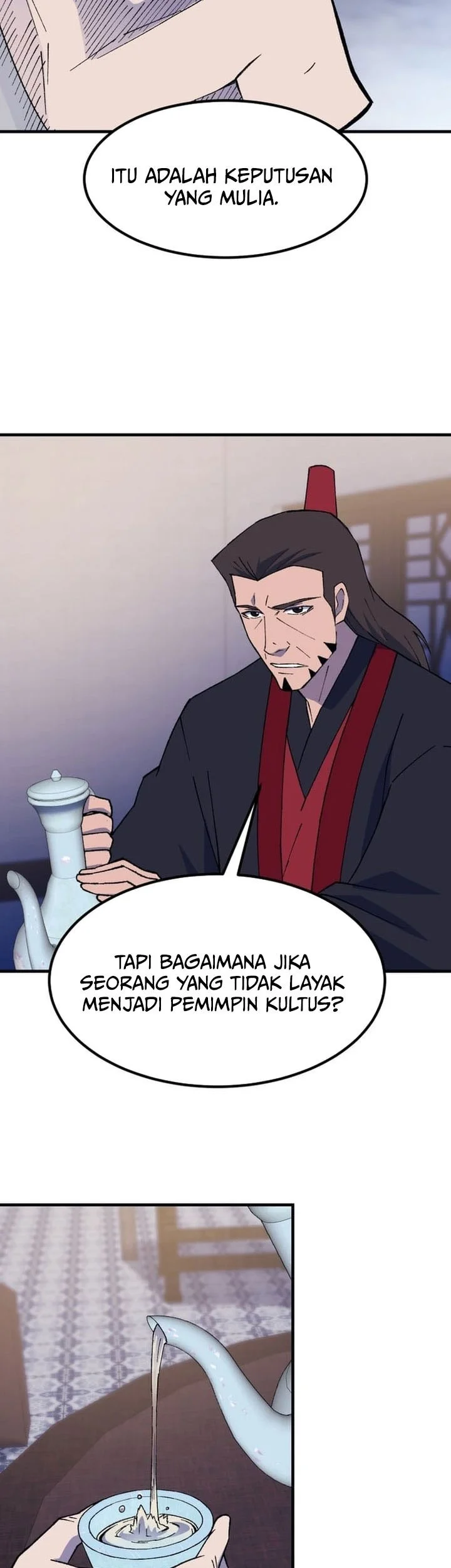 The Great Master Chapter 141 - halaman 4