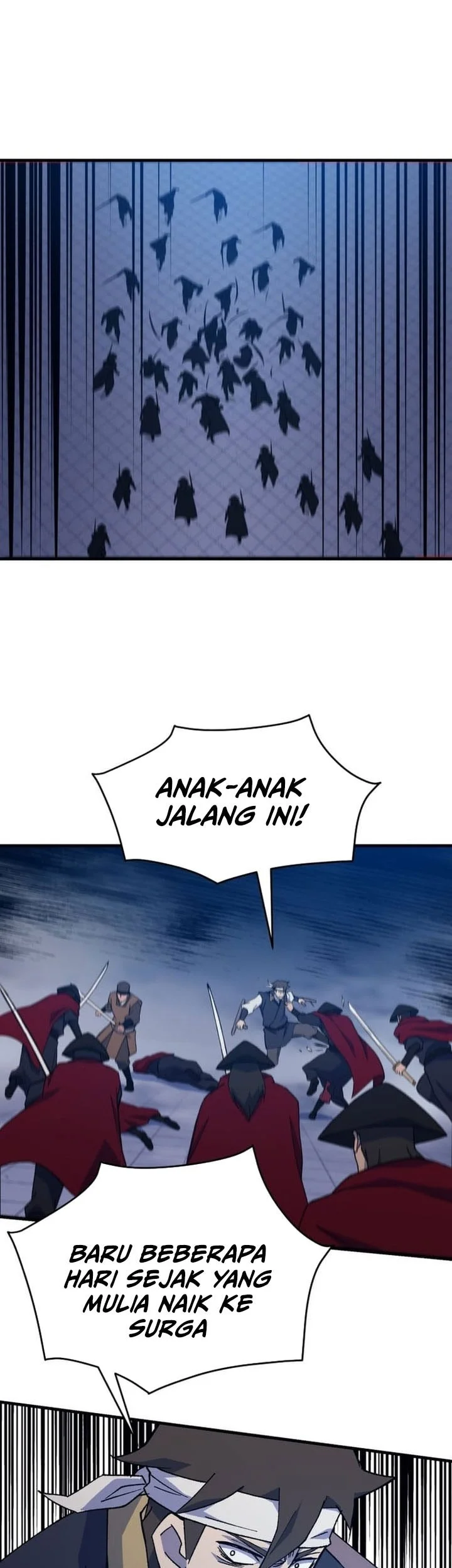 The Great Master Chapter 141 - halaman 44
