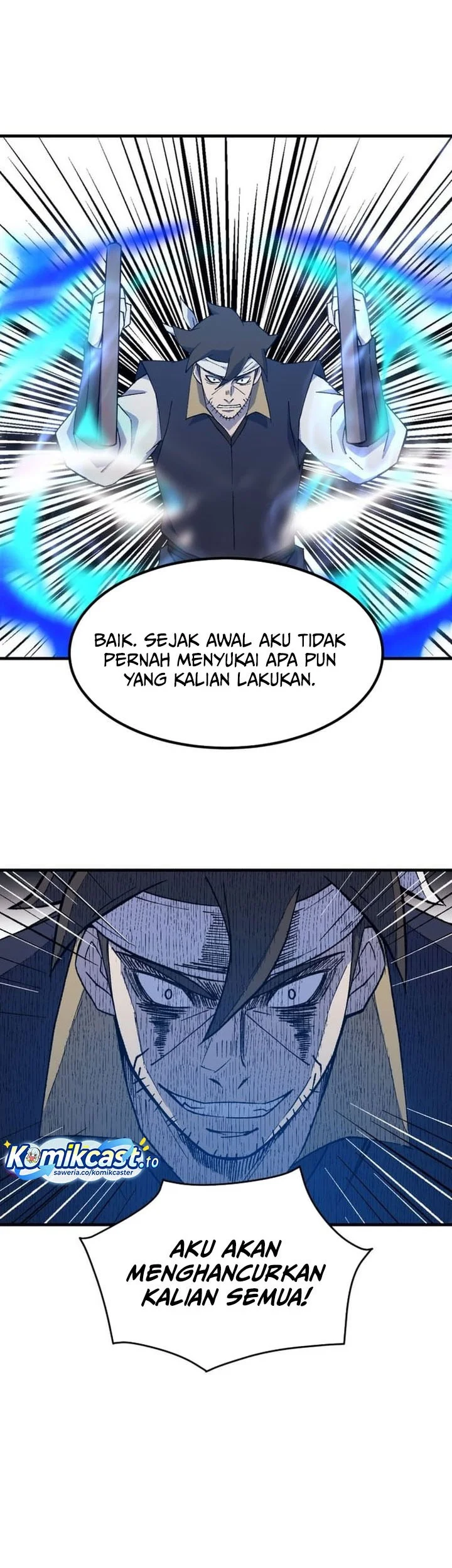 The Great Master Chapter 141 - halaman 46