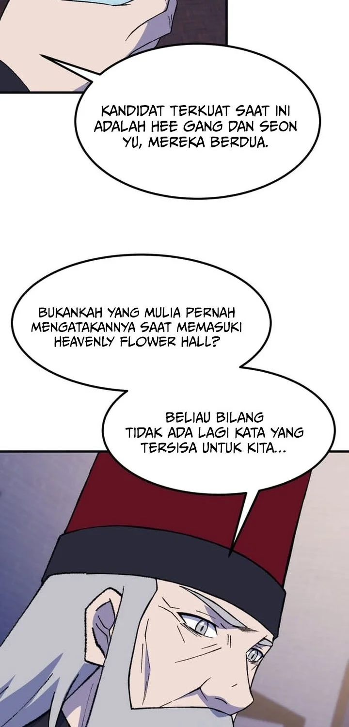 The Great Master Chapter 141 - halaman 5