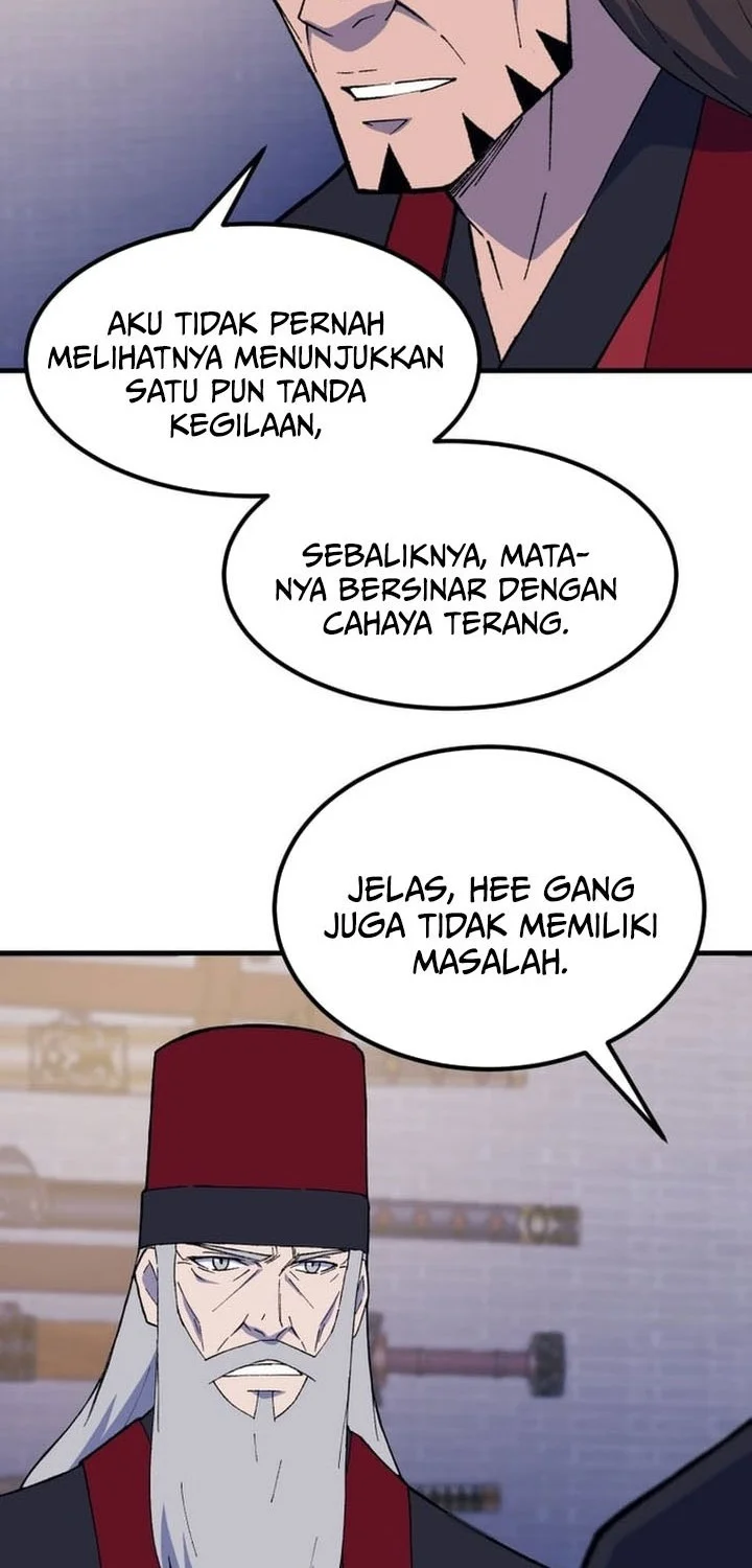 The Great Master Chapter 141 - halaman 7