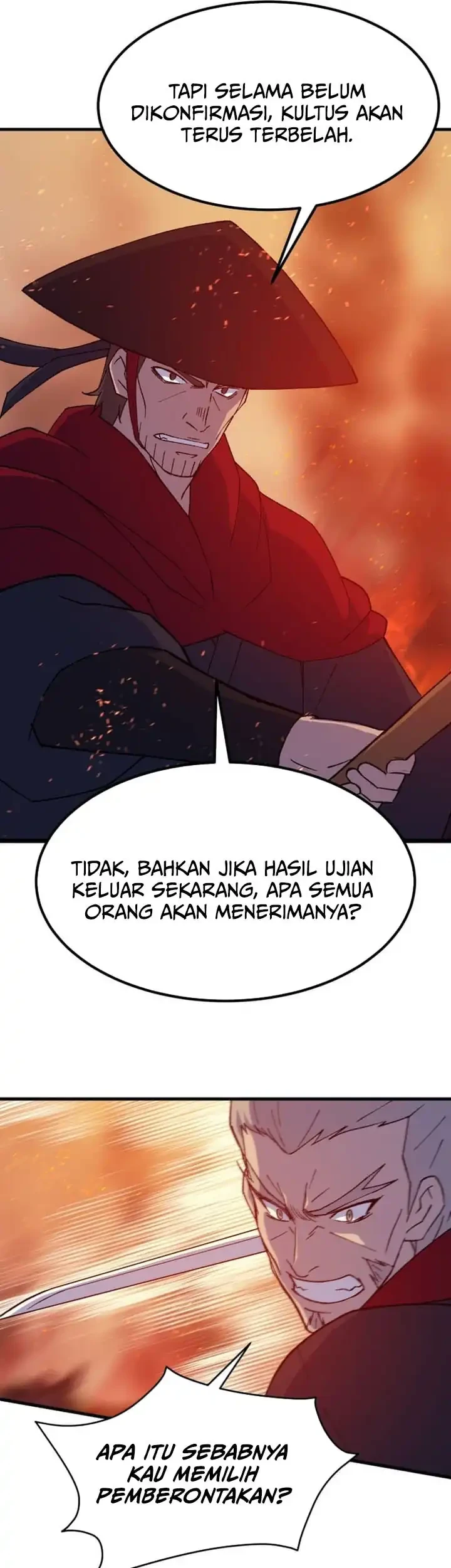 The Great Master Chapter 142 - halaman 10