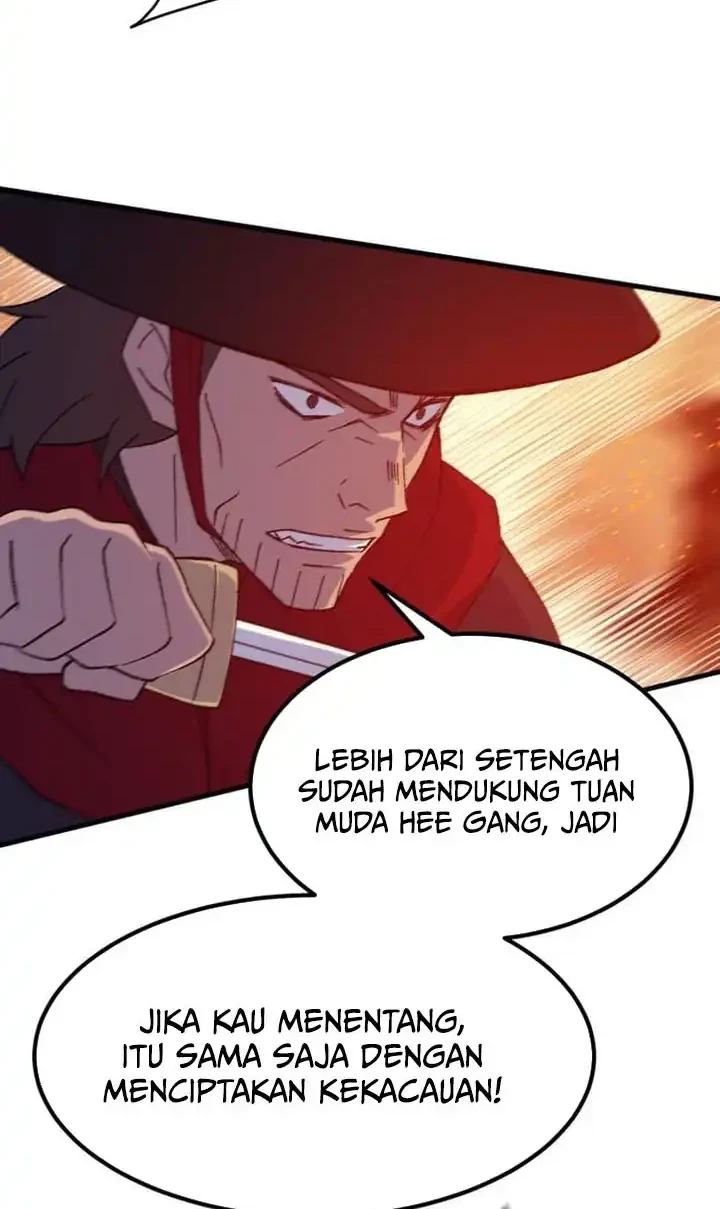 The Great Master Chapter 142 - halaman 11