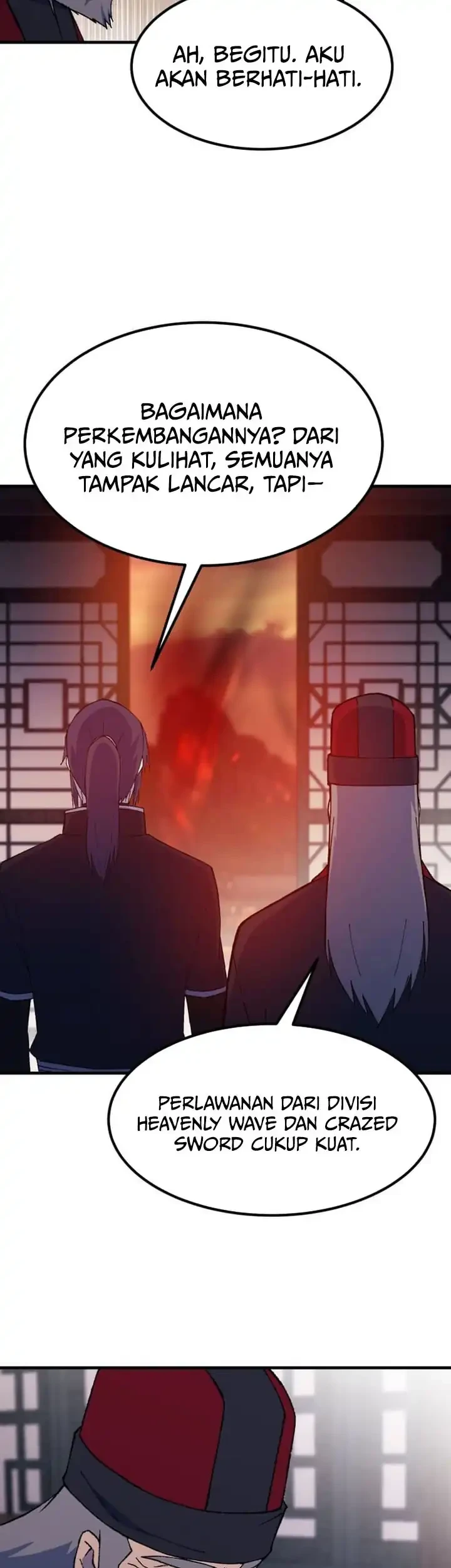 The Great Master Chapter 142 - halaman 20
