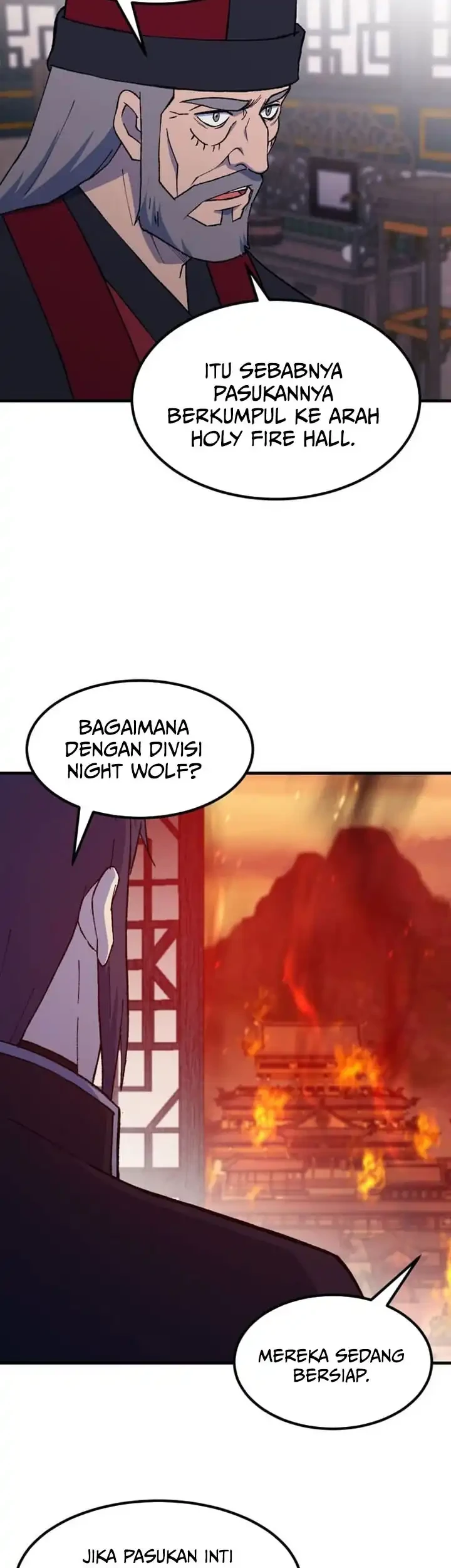 The Great Master Chapter 142 - halaman 24