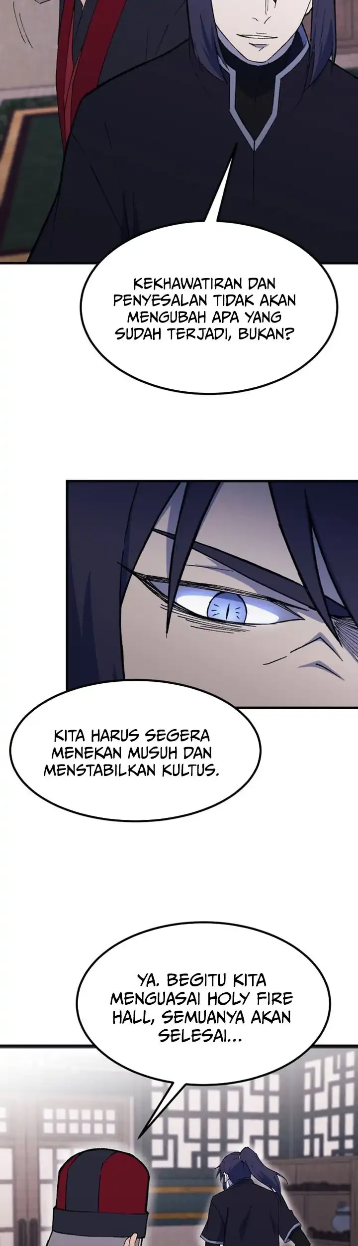 The Great Master Chapter 142 - halaman 28