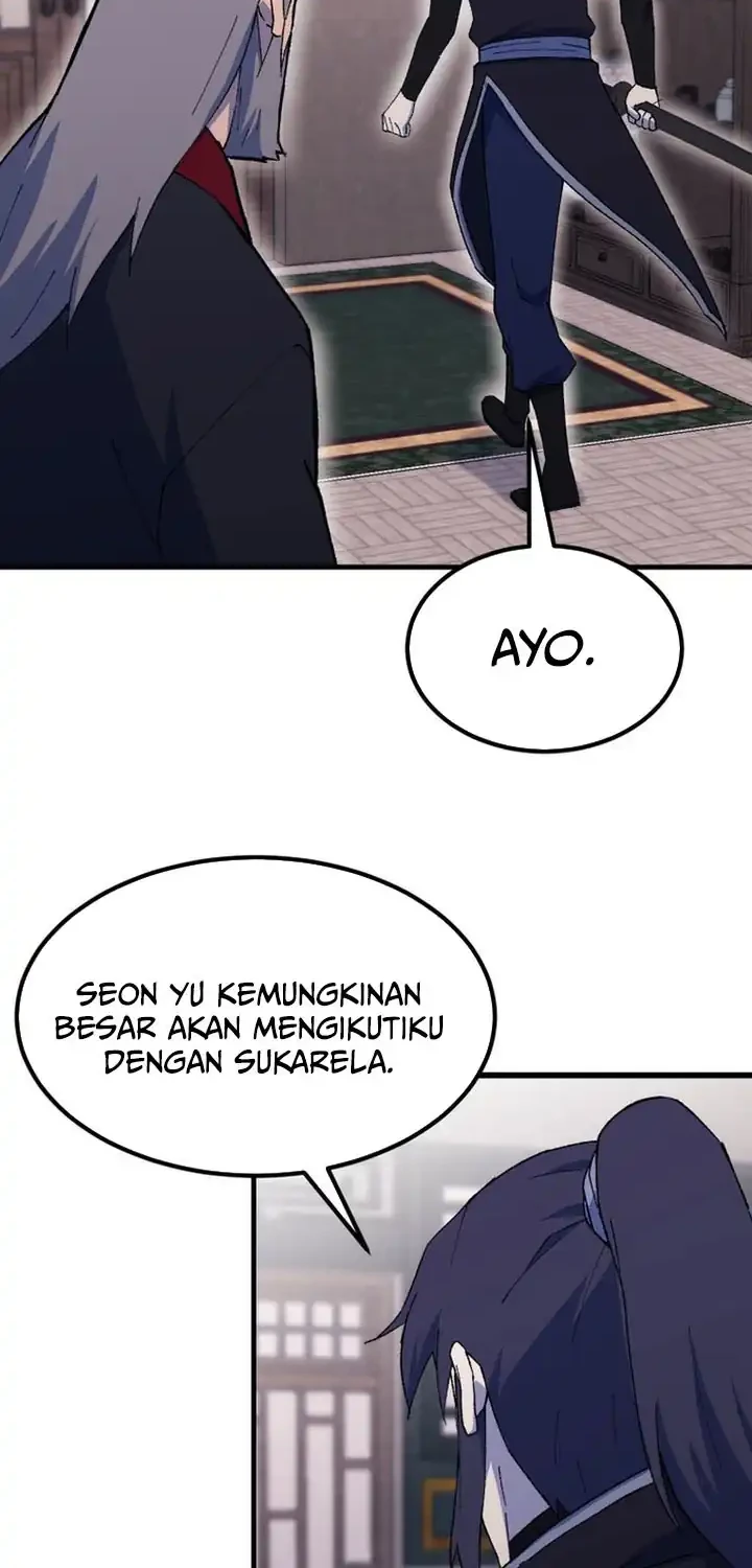The Great Master Chapter 142 - halaman 29