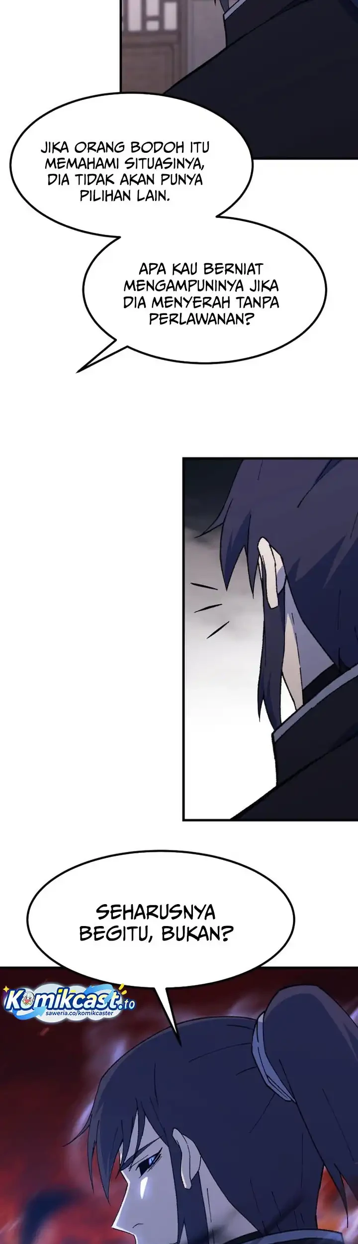 The Great Master Chapter 142 - halaman 30