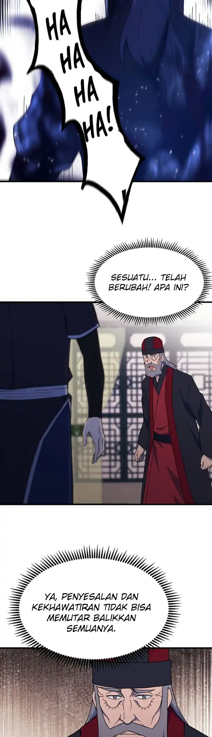 The Great Master Chapter 142 - halaman 32
