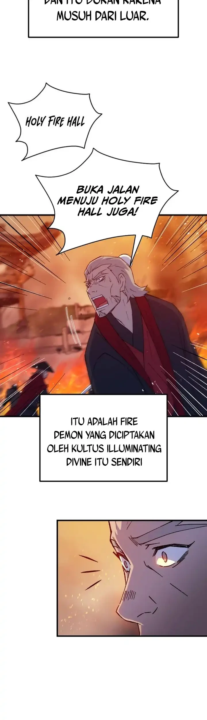 The Great Master Chapter 142 - halaman 4