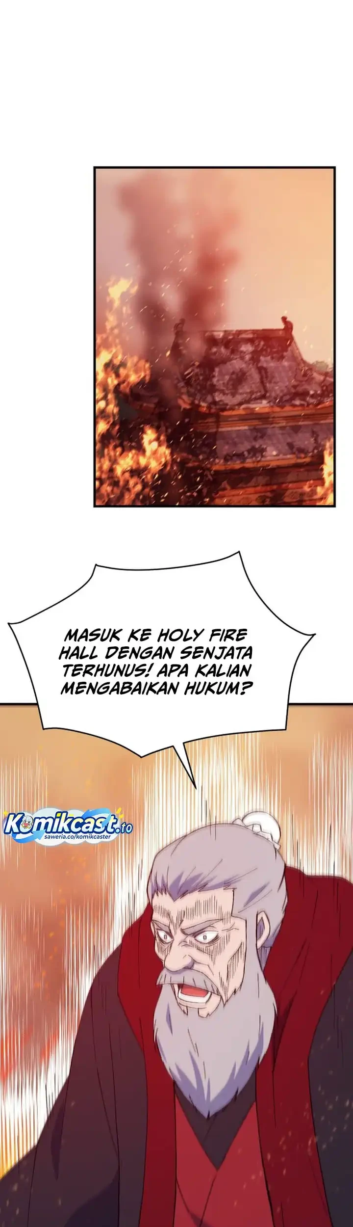 The Great Master Chapter 142 - halaman 42