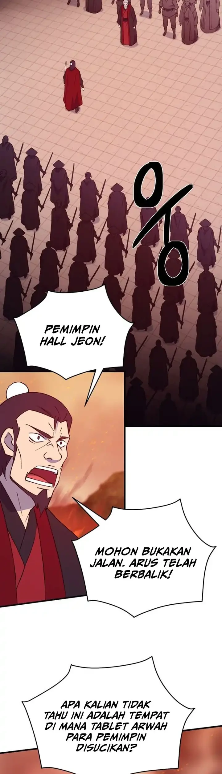 The Great Master Chapter 142 - halaman 44