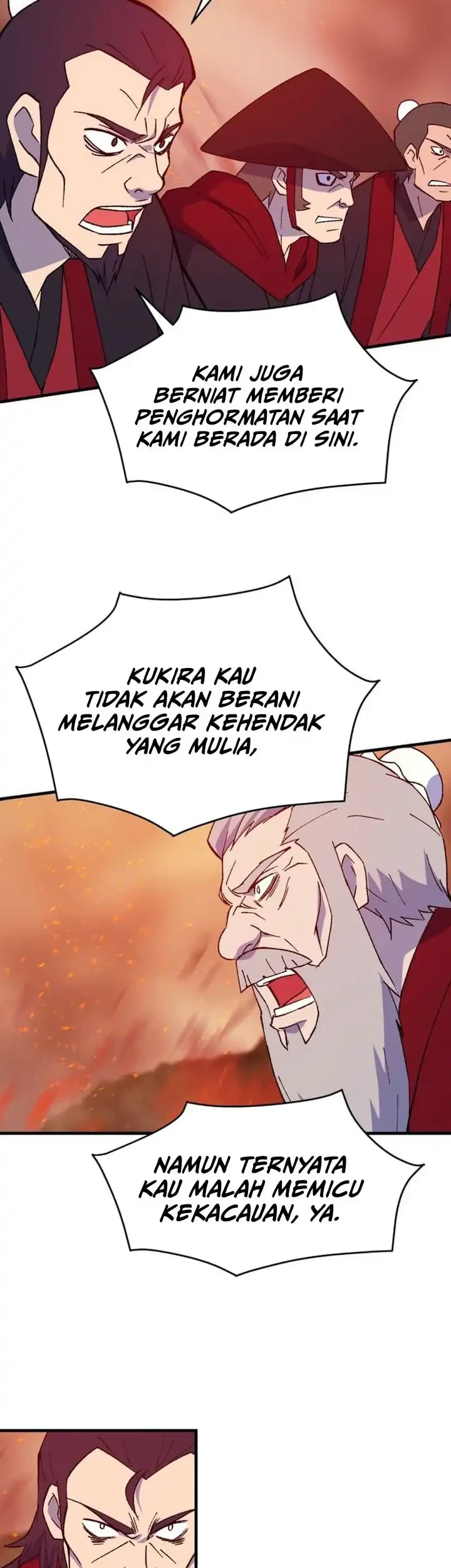 The Great Master Chapter 142 - halaman 46