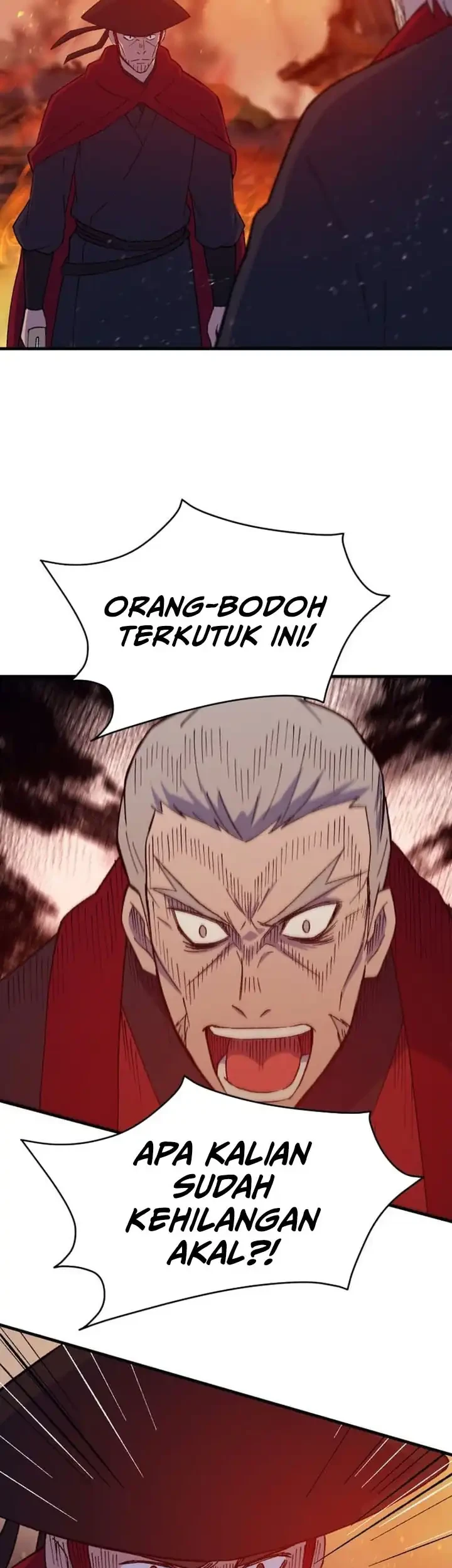 The Great Master Chapter 142 - halaman 6