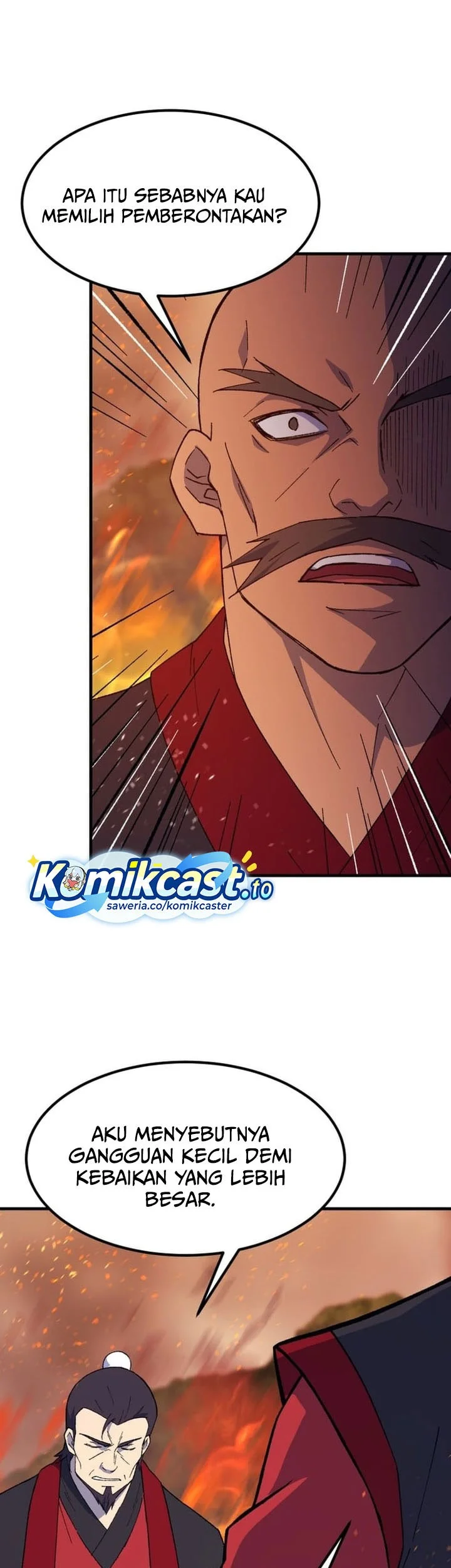 The Great Master Chapter 143 - halaman 10